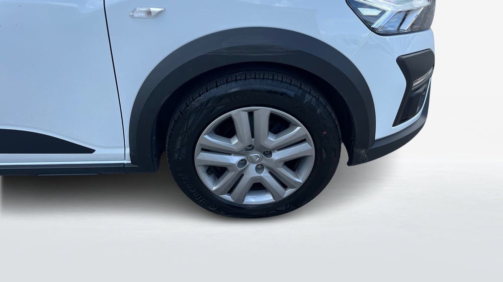 Dacia Sandero usata a Treviso (15)