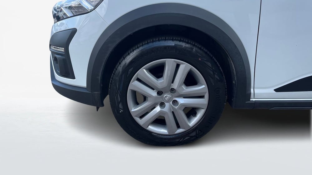Dacia Sandero usata a Treviso (17)