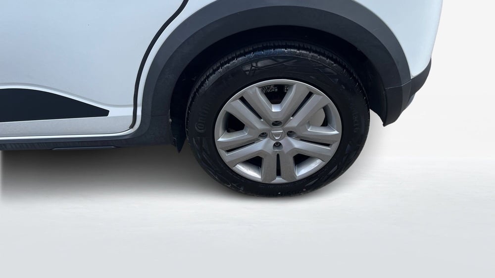 Dacia Sandero usata a Treviso (18)
