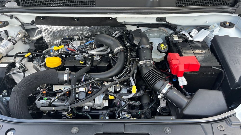 Dacia Sandero usata a Treviso (19)