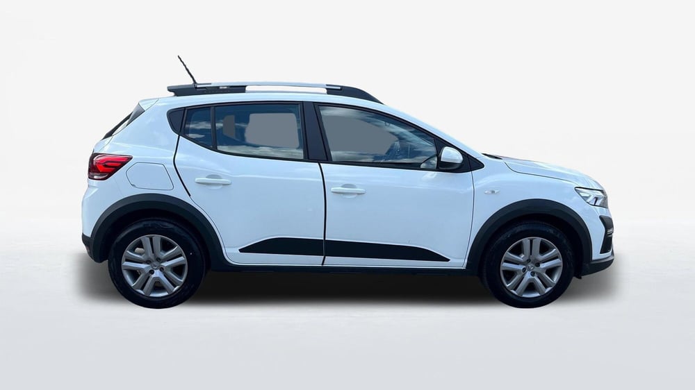 Dacia Sandero usata a Treviso (4)