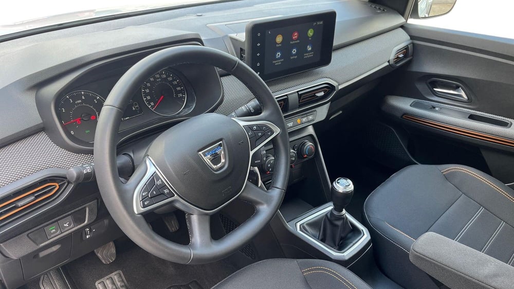 Dacia Sandero usata a Treviso (6)