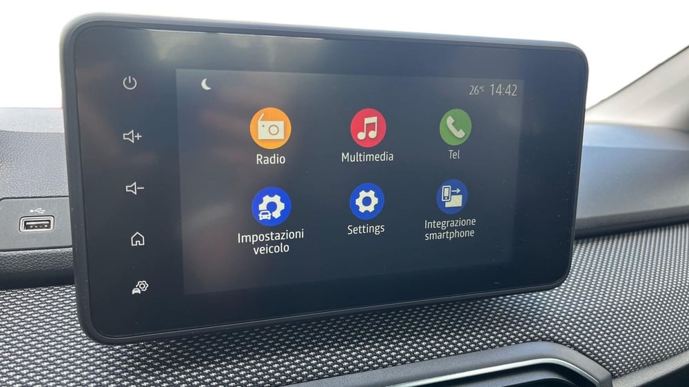 Dacia Sandero usata a Treviso (7)