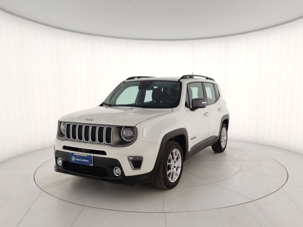 Jeep Renegade usata a Massa-Carrara