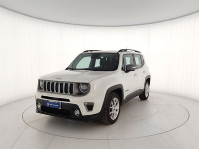 Jeep Renegade 1.0 T3 Limited del 2020 usata a Massa