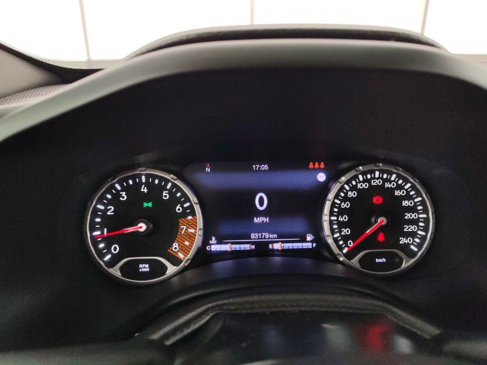 Jeep Renegade usata a Massa-Carrara (15)