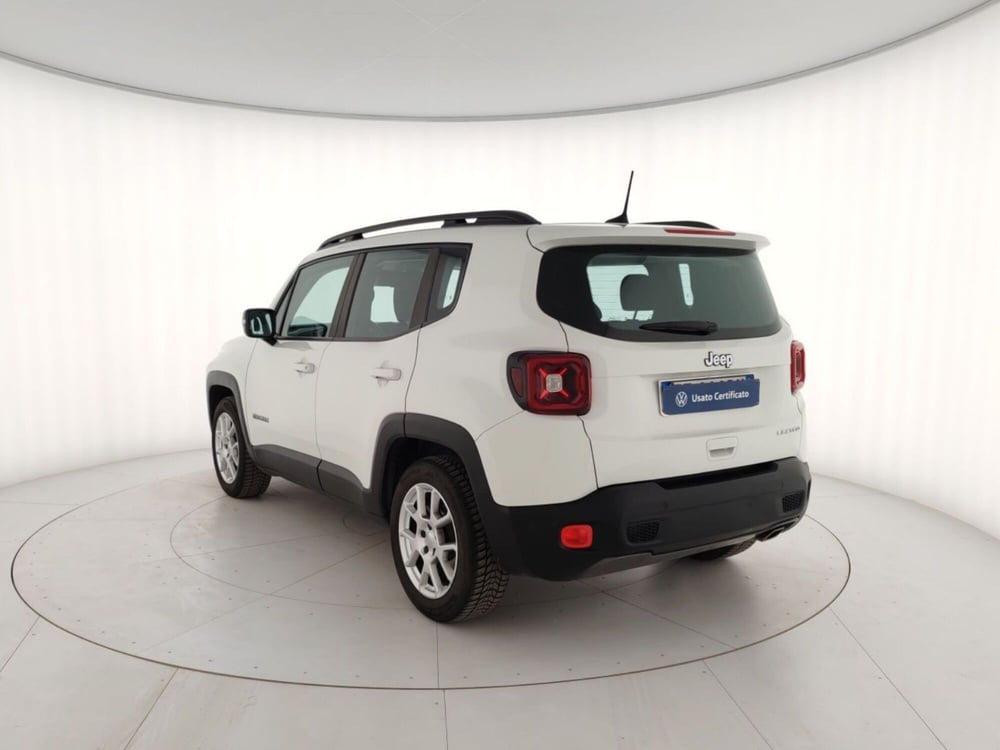 Jeep Renegade usata a Massa-Carrara (2)