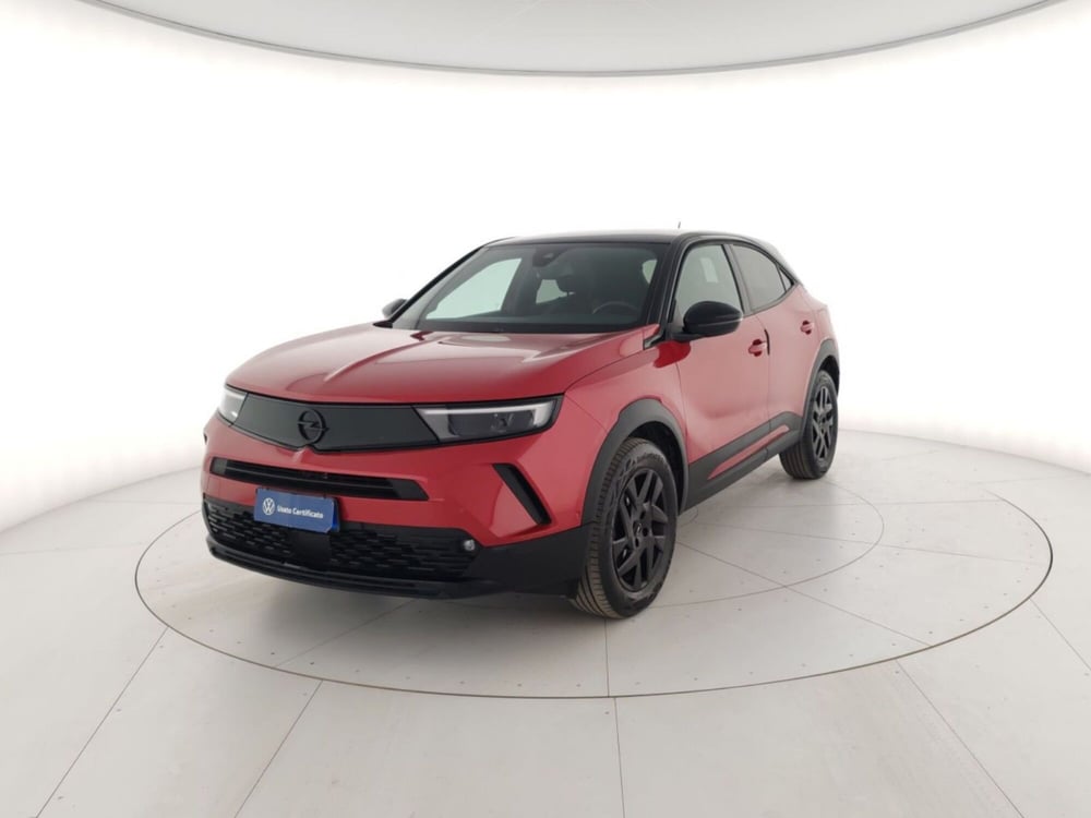 Opel Mokka usata a Massa-Carrara