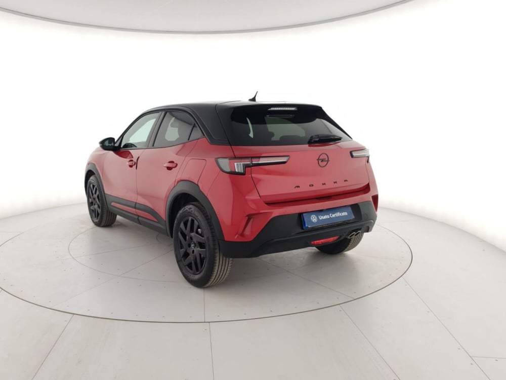 Opel Mokka usata a Massa-Carrara (2)