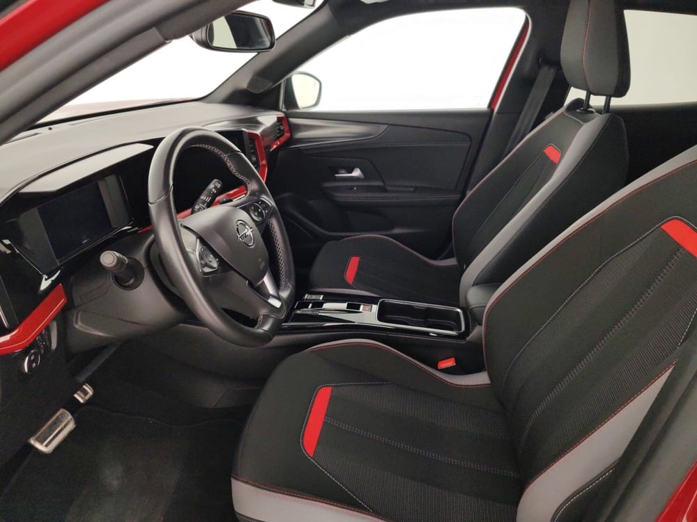 Opel Mokka usata a Massa-Carrara (7)