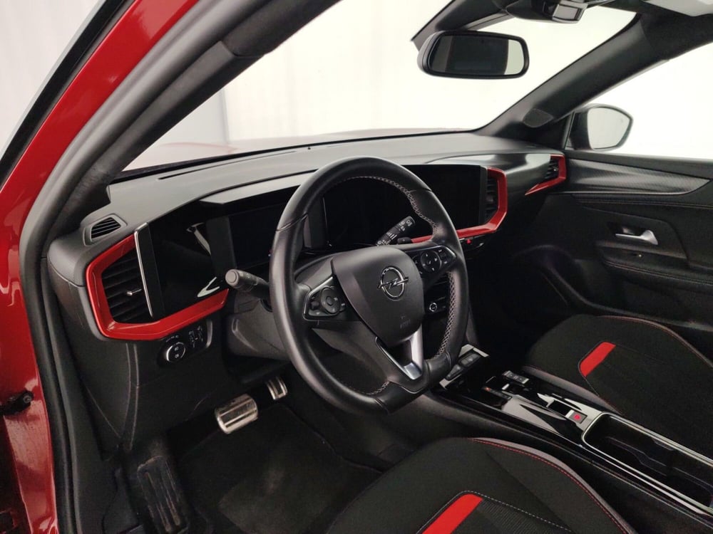 Opel Mokka usata a Massa-Carrara (8)