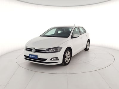 Volkswagen Polo 1.0 EVO 80 CV 5p. Comfortline BlueMotion Technology del 2019 usata a Massa