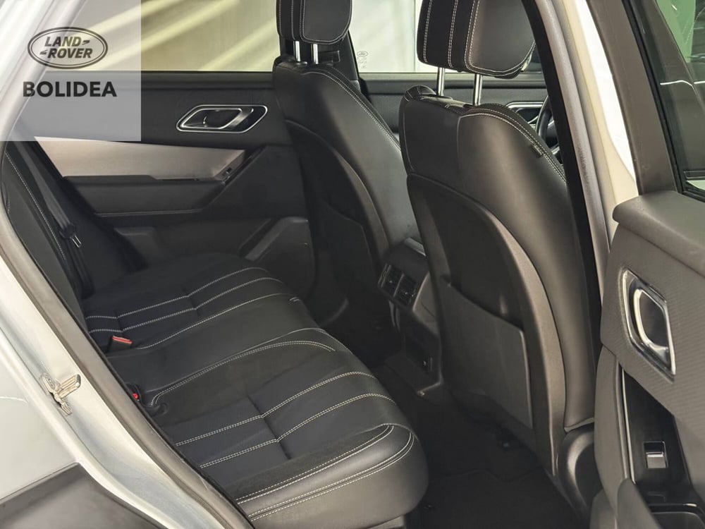 Land Rover Range Rover Velar usata a Savona (5)