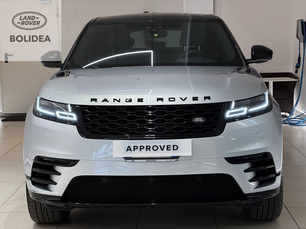 Land Rover Range Rover Velar usata a Savona (8)