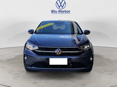 Volkswagen Taigo 1.0 TSI 110 CV Life del 2024 usata a Ceccano