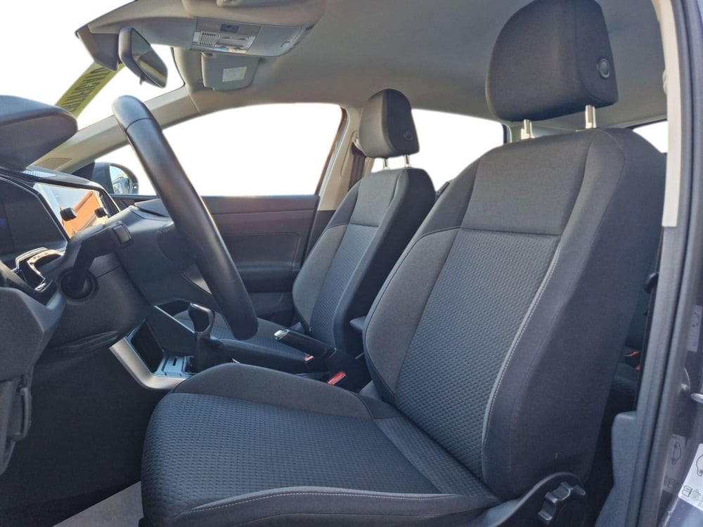 Volkswagen Taigo usata a Frosinone (11)