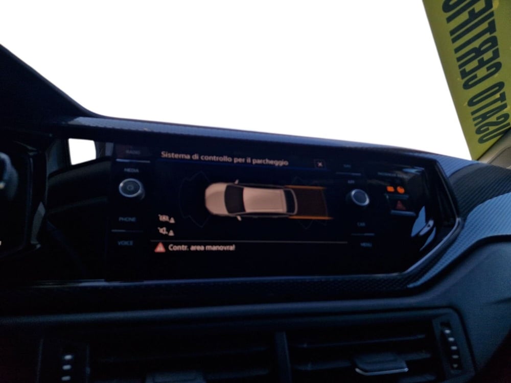Volkswagen Taigo usata a Frosinone (13)