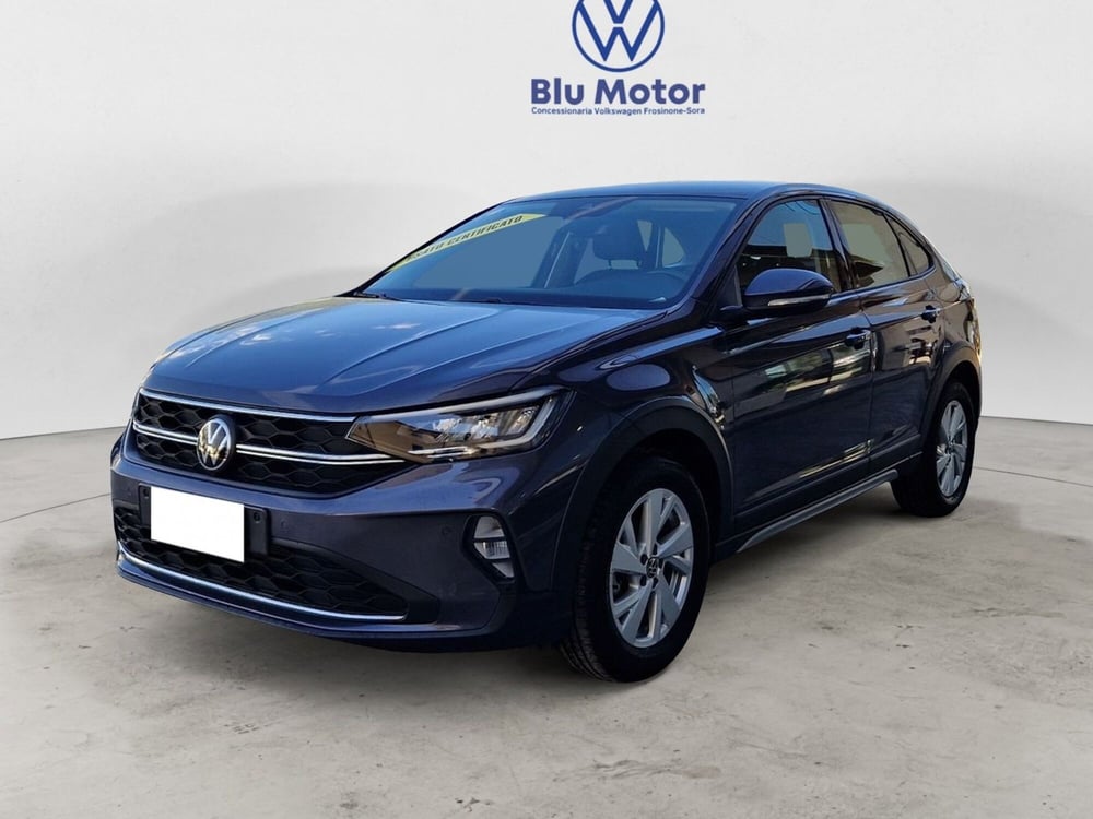 Volkswagen Taigo usata a Frosinone (2)