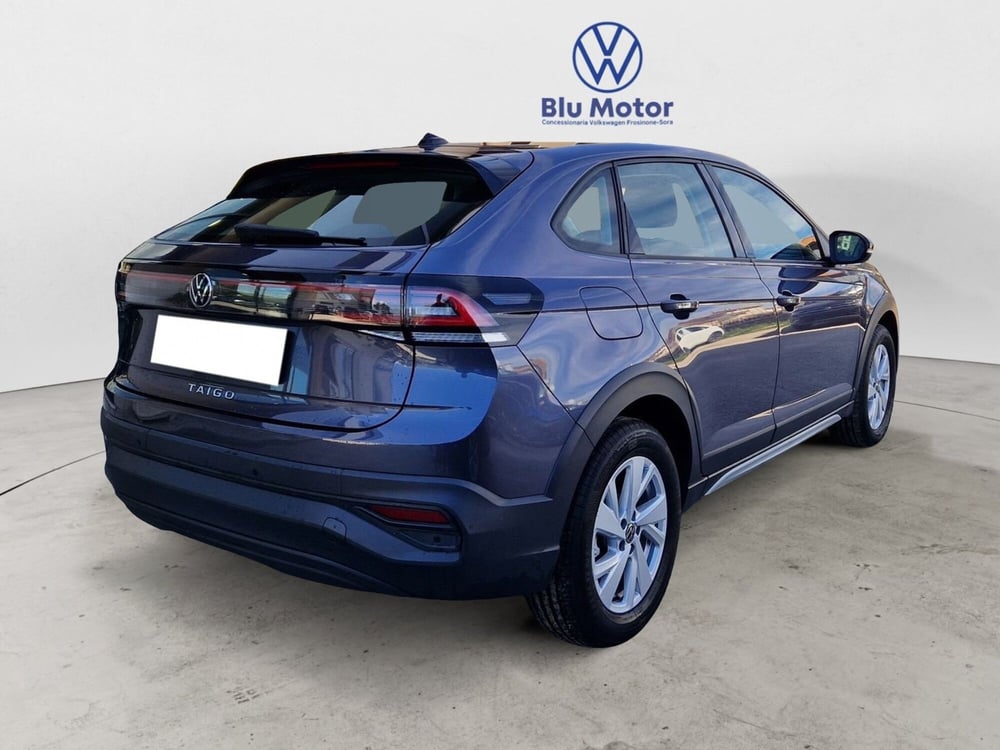 Volkswagen Taigo usata a Frosinone (6)