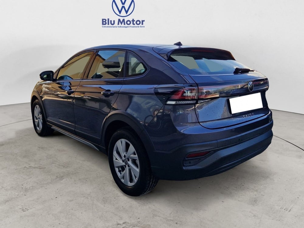 Volkswagen Taigo usata a Frosinone (8)