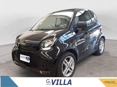 smart Fortwo eq Pure 4,6kW del 2020 usata a Monza