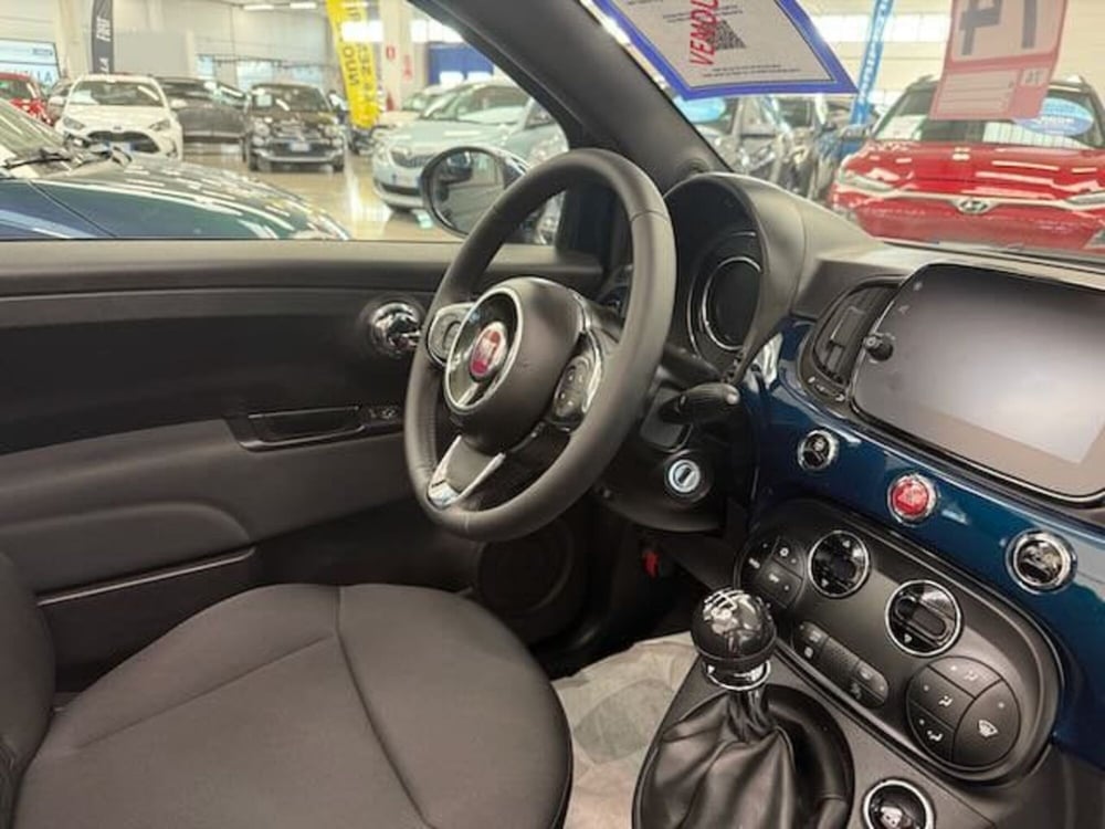 Fiat 500C Cabrio usata a Monza e Brianza (11)