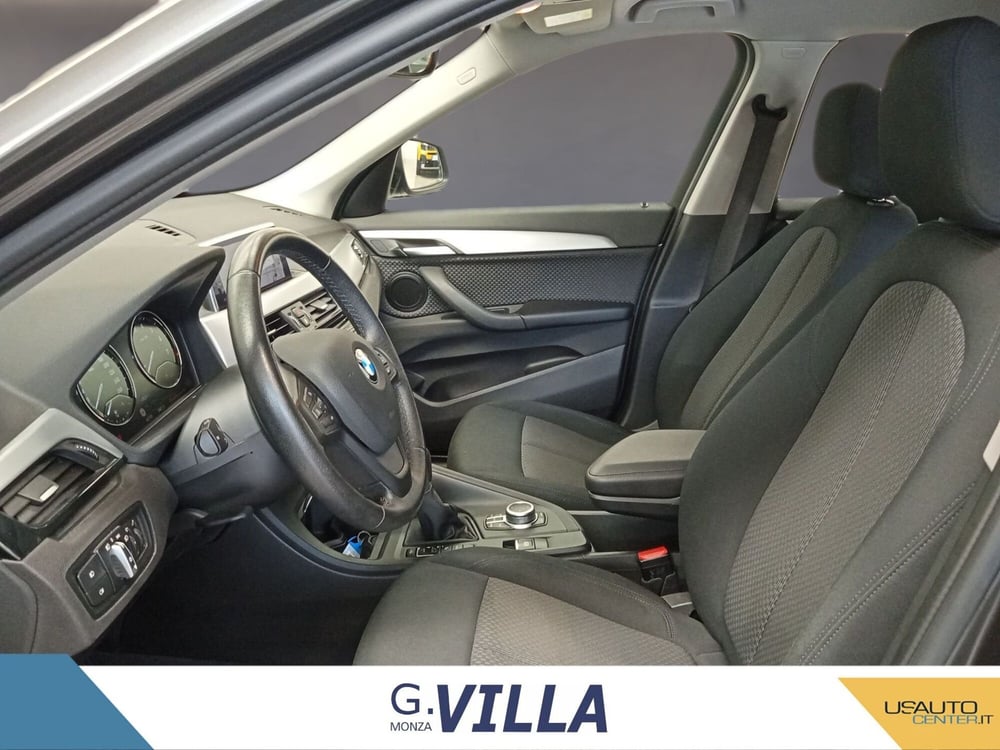 BMW X1 usata a Monza e Brianza (10)