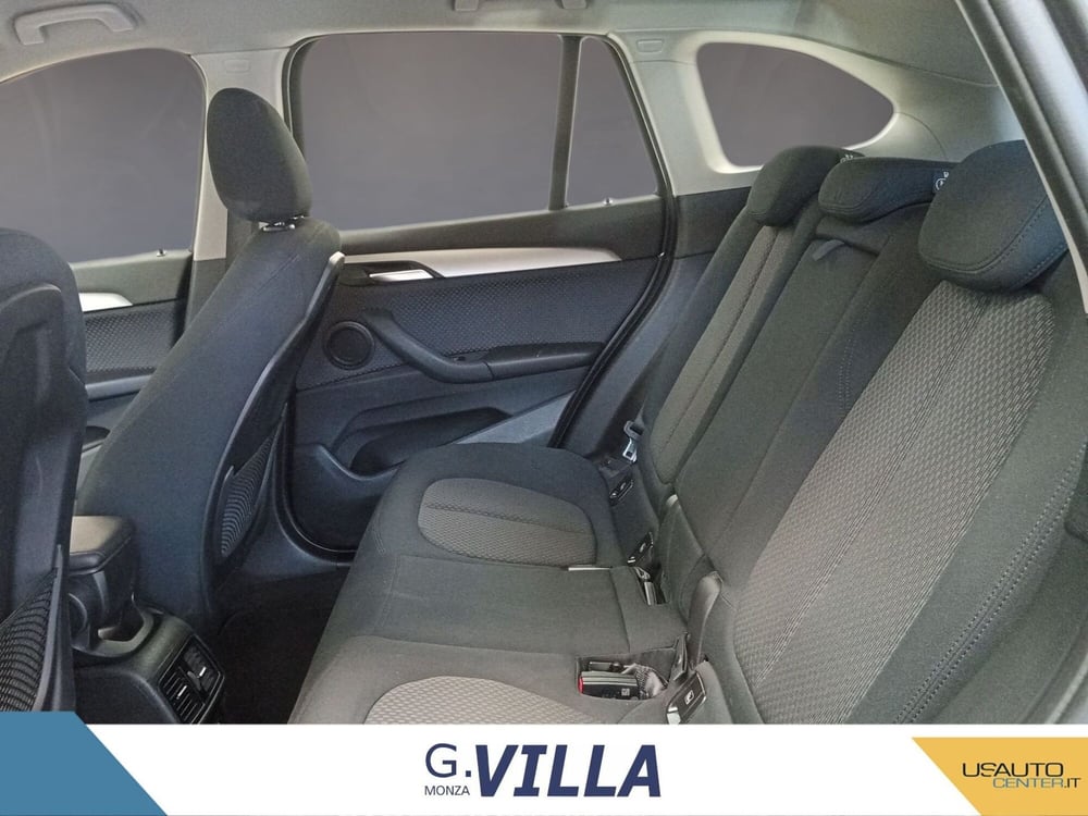 BMW X1 usata a Monza e Brianza (11)