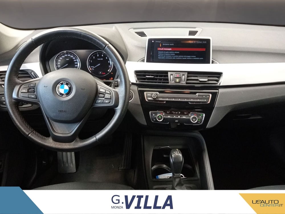BMW X1 usata a Monza e Brianza (12)