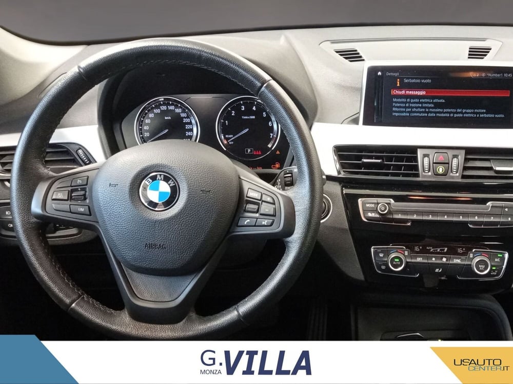 BMW X1 usata a Monza e Brianza (13)