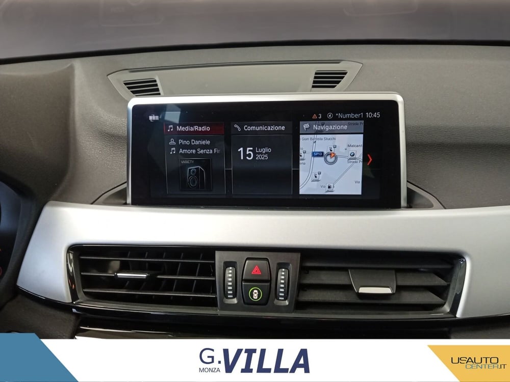 BMW X1 usata a Monza e Brianza (15)