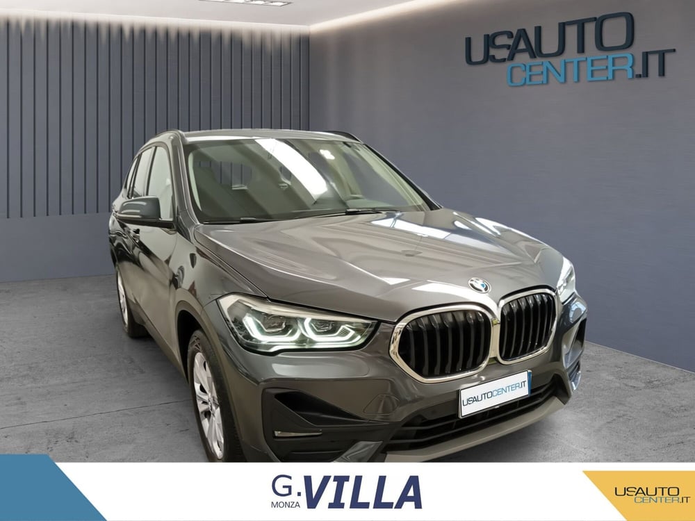 BMW X1 usata a Monza e Brianza (2)