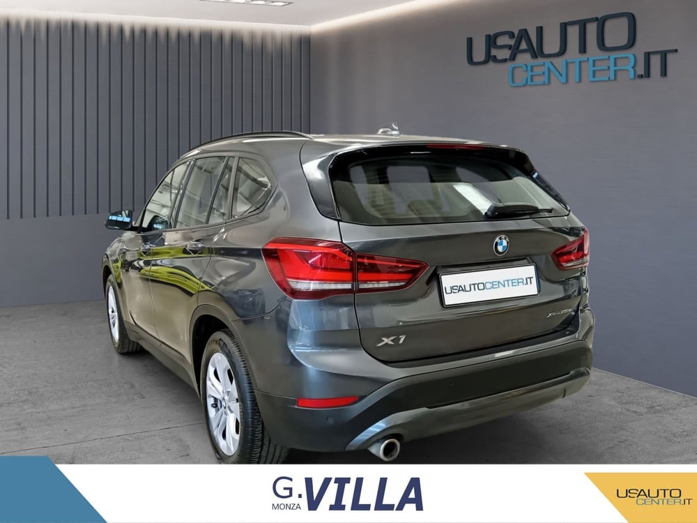 BMW X1 usata a Monza e Brianza (3)