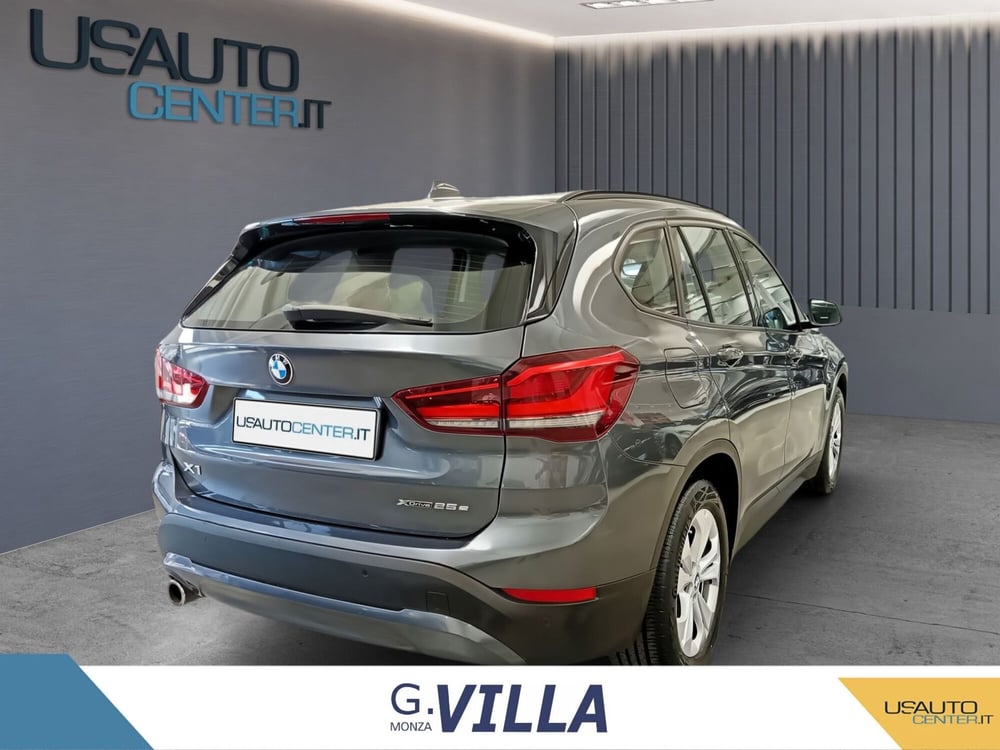 BMW X1 usata a Monza e Brianza (4)