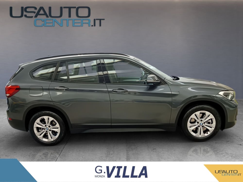 BMW X1 usata a Monza e Brianza (5)