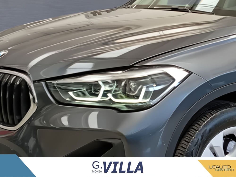 BMW X1 usata a Monza e Brianza (6)