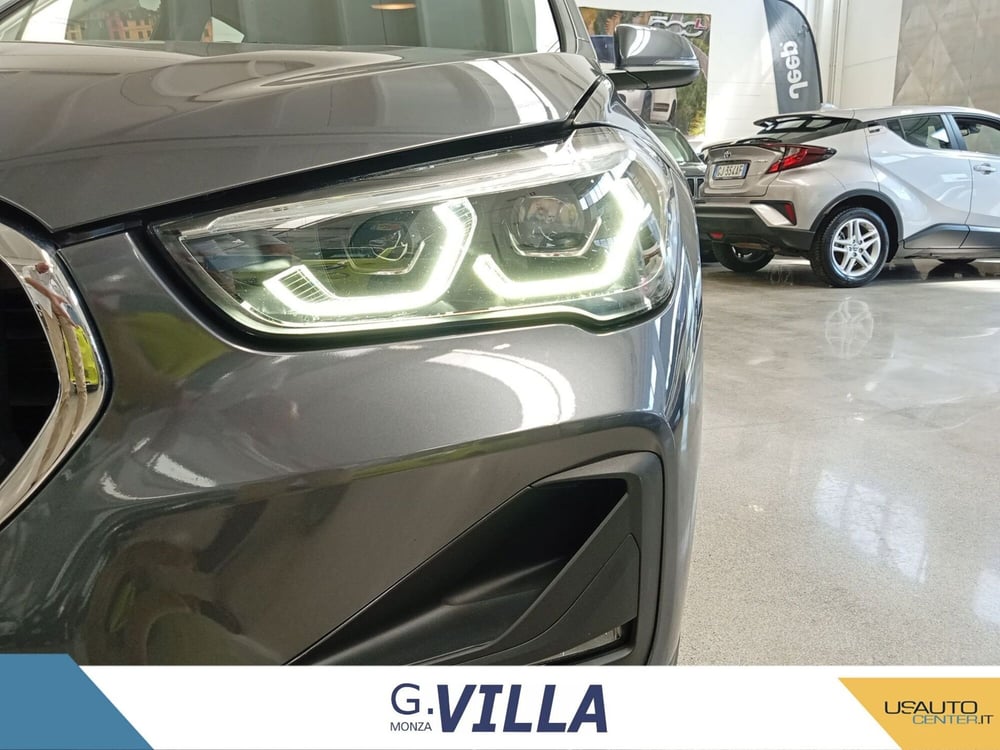 BMW X1 usata a Monza e Brianza (7)