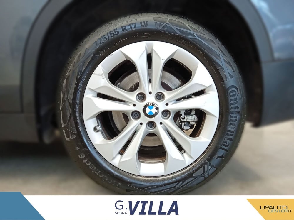 BMW X1 usata a Monza e Brianza (8)