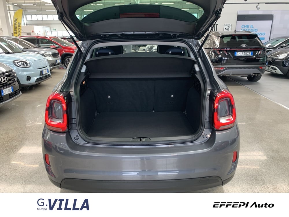 Fiat 500X usata a Monza e Brianza (10)