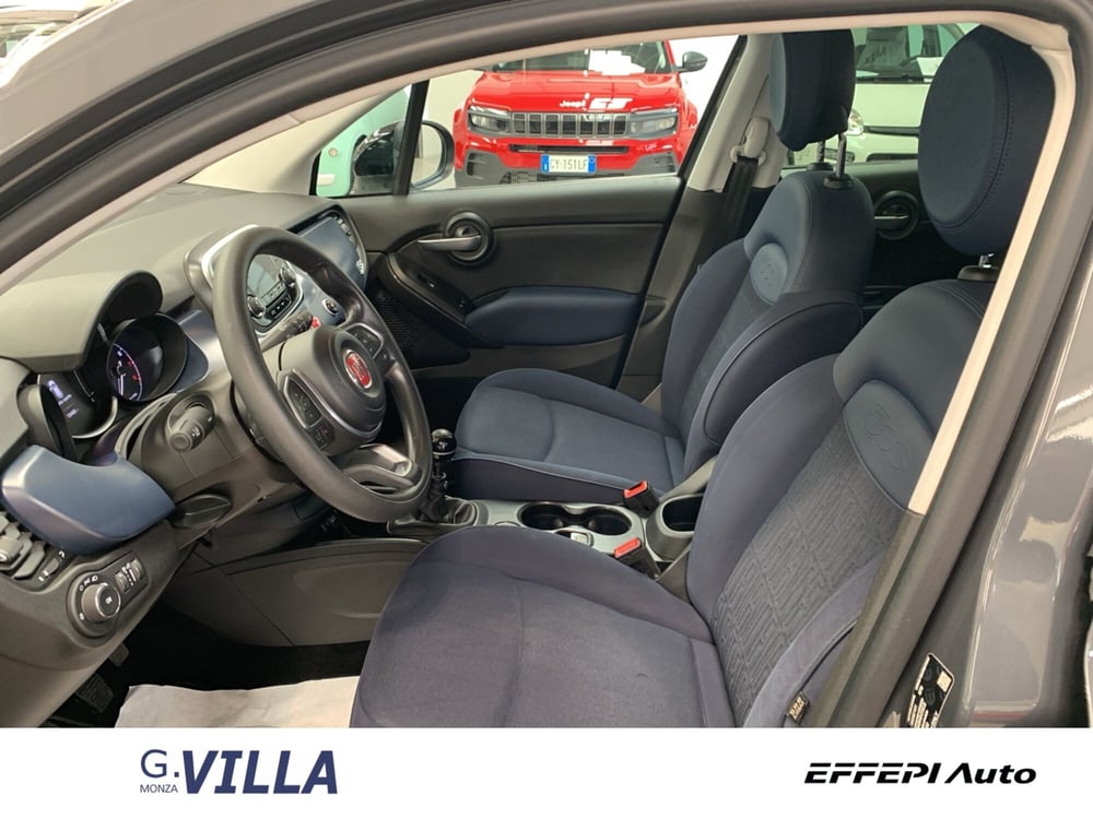 Fiat 500X usata a Monza e Brianza (11)