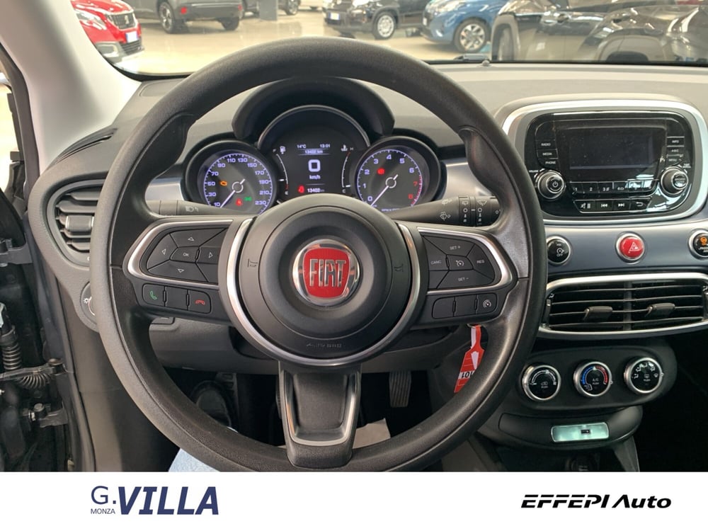 Fiat 500X usata a Monza e Brianza (13)