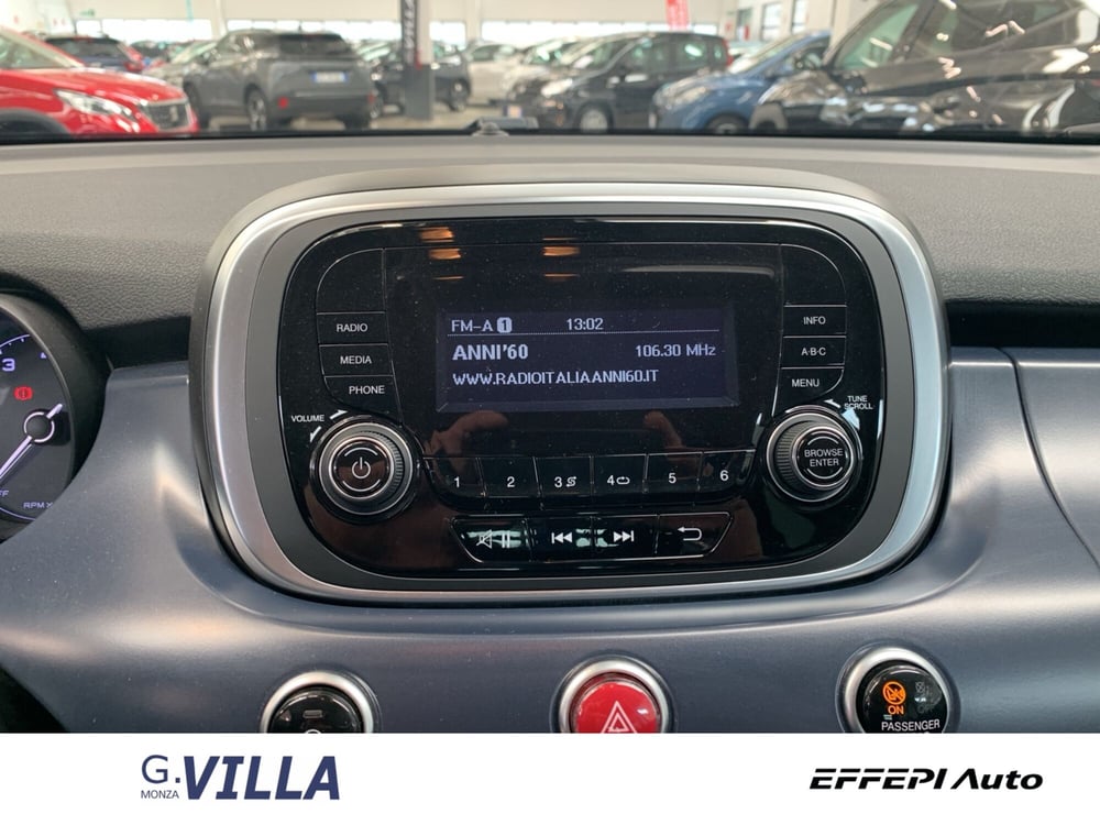 Fiat 500X usata a Monza e Brianza (15)