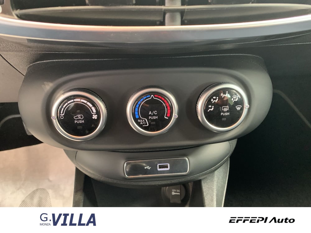 Fiat 500X usata a Monza e Brianza (17)
