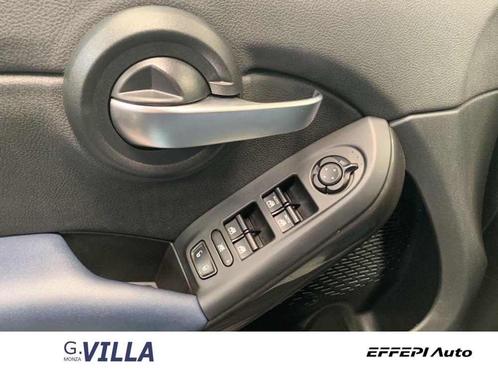 Fiat 500X usata a Monza e Brianza (19)
