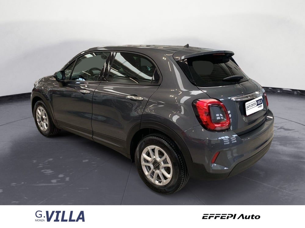 Fiat 500X usata a Monza e Brianza (4)