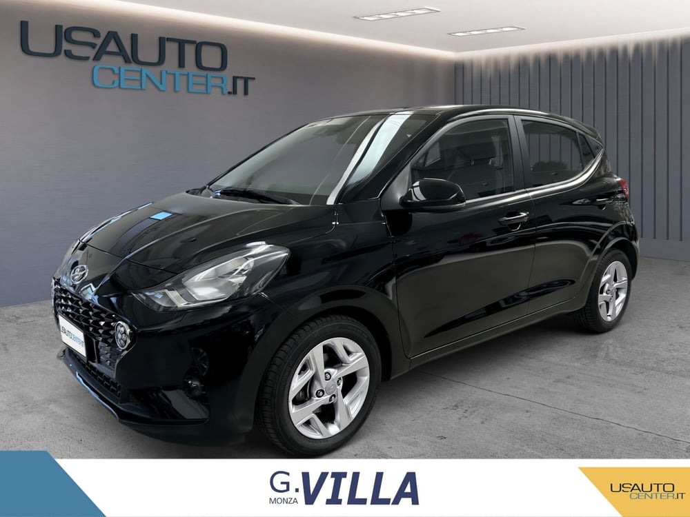 Hyundai i10 usata a Monza e Brianza