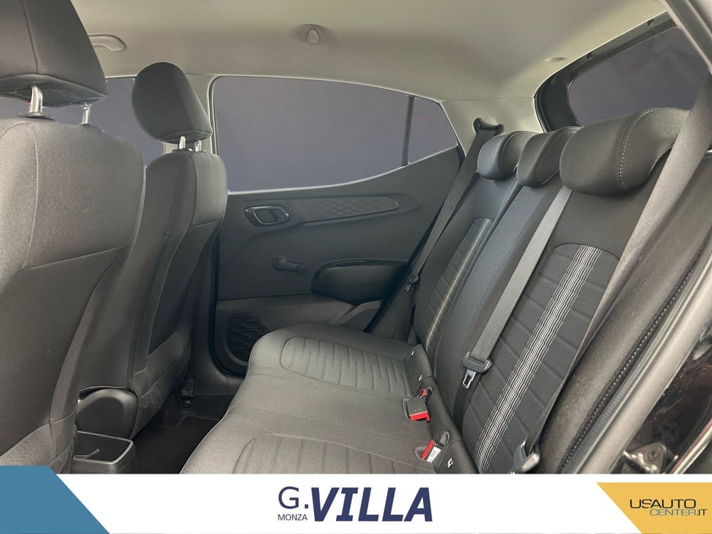 Hyundai i10 usata a Monza e Brianza (10)