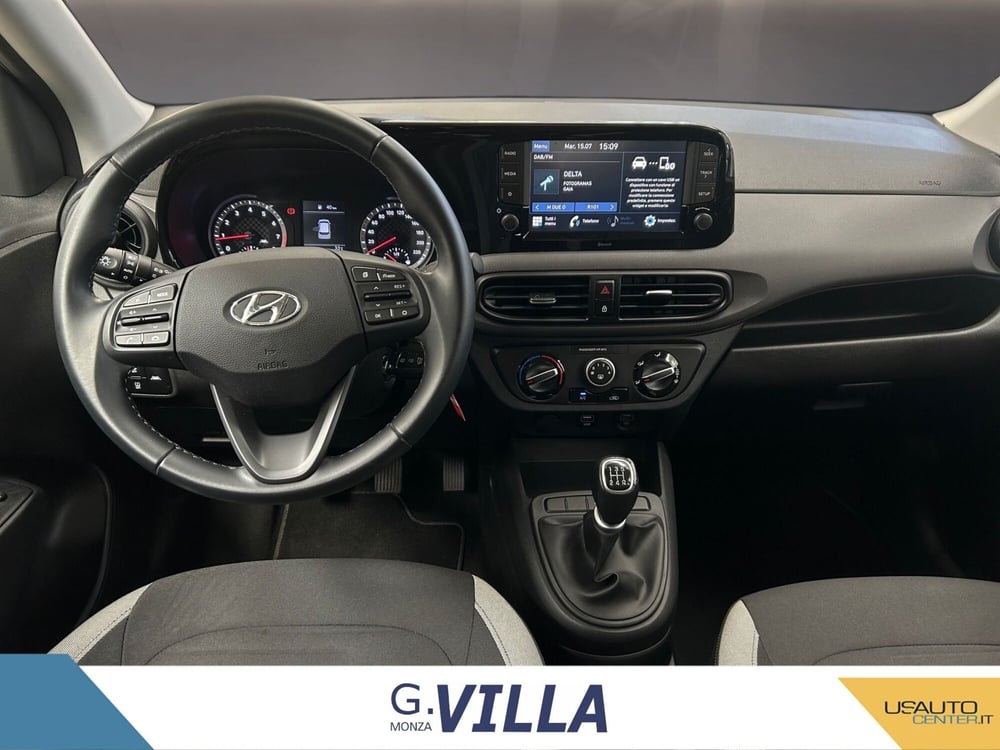 Hyundai i10 usata a Monza e Brianza (11)
