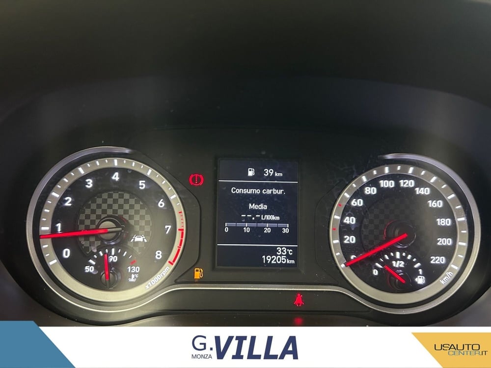 Hyundai i10 usata a Monza e Brianza (13)
