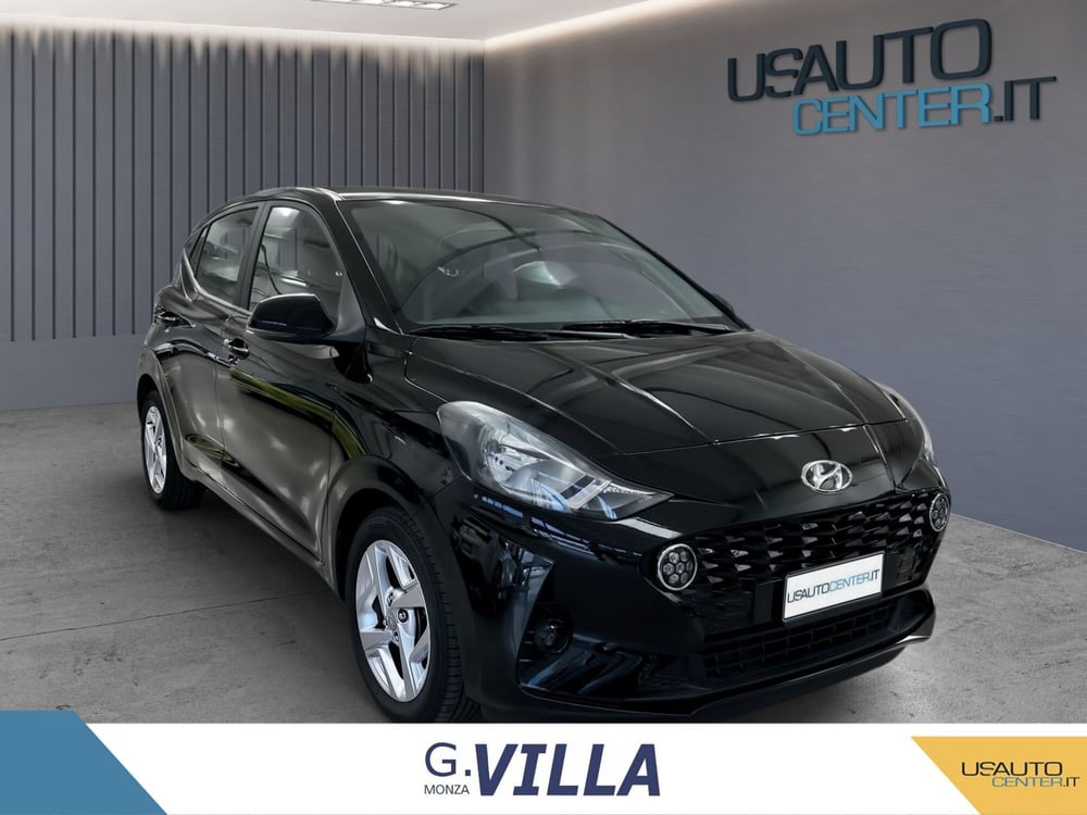 Hyundai i10 usata a Monza e Brianza (2)